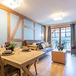 Duplex Centre-ville Avec Piscine Et Wifi - Fr-1-296-395 아파트