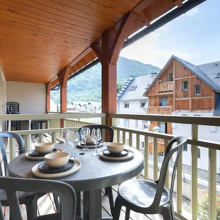 شقة Duplex Centre-ville Avec Piscine Et Wifi - Fr-1-296-395 سانت لاري سولون