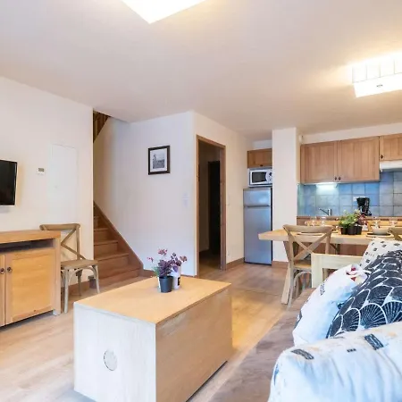 アパート Duplex Centre-ville Avec Piscine Et Wifi - Fr-1-296-395