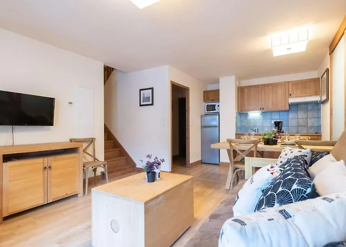 شقة Duplex Centre-ville Avec Piscine Et Wifi - Fr-1-296-395