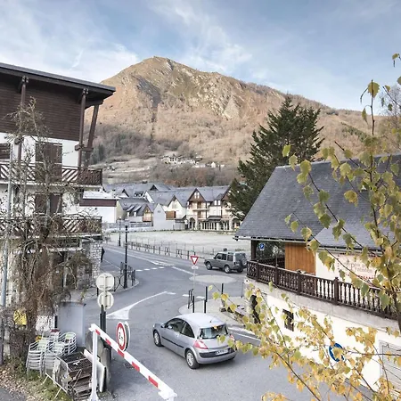 Duplex Centre Saint-lary Avec Piscine, Sauna Et Parking - Fr-1-296-395