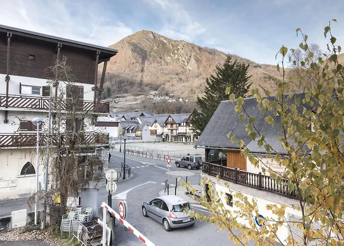 Duplex Centre-ville Avec Piscine Et Wifi - Fr-1-296-395